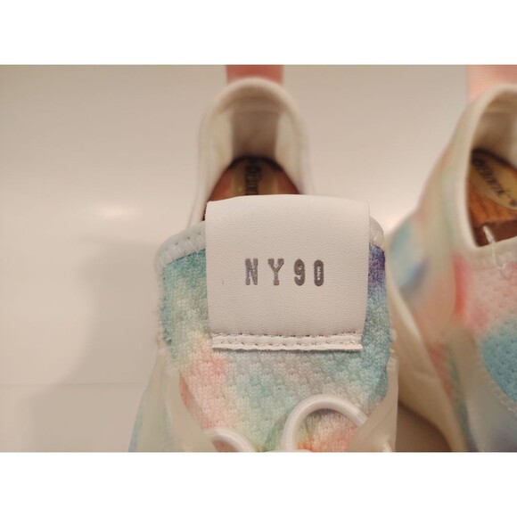 Steve Madden Myles Multi Color Sneakers Women's Size 8 - Picture 3 of 8